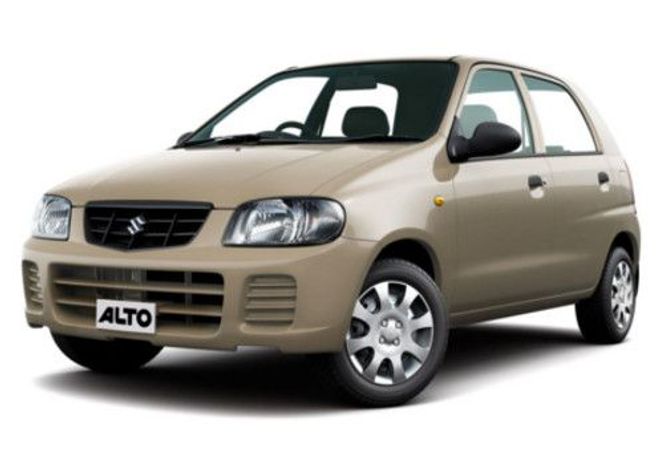 Maruti Suzuki Alto