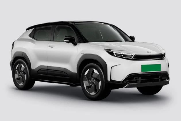 Toyota Urban Cruiser